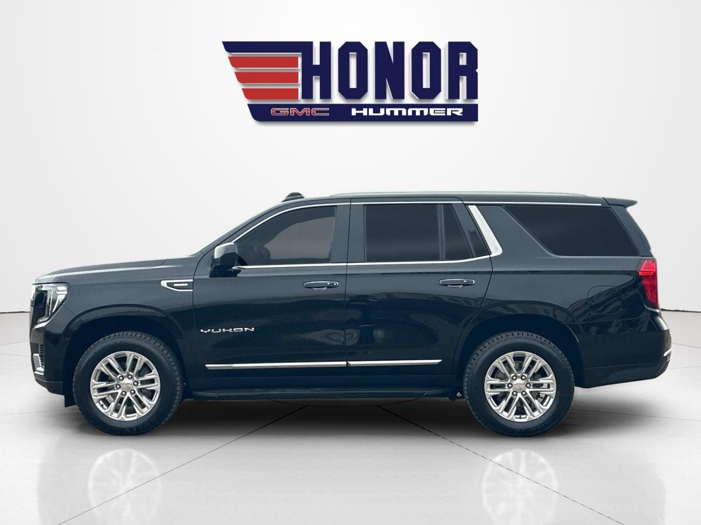 2024 GMC Yukon SLT