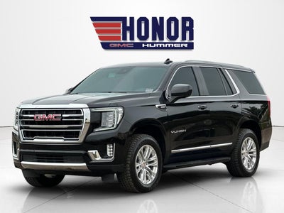 2024 GMC Yukon SLT
