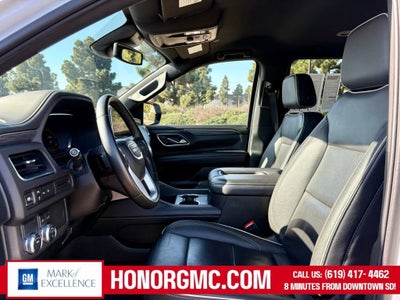 2024 GMC Yukon XL SLT