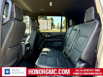 2024 GMC Yukon XL SLT