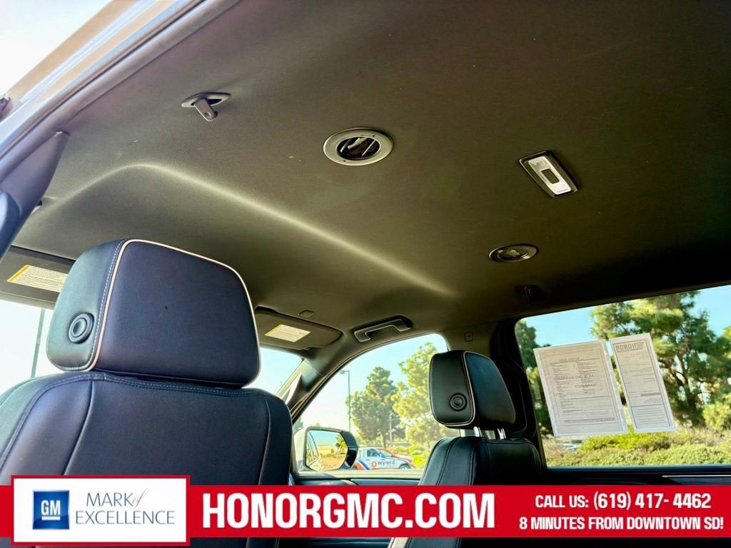 2024 GMC Yukon XL SLT