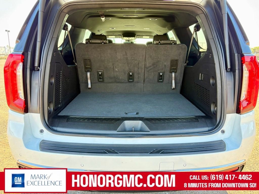 2024 GMC Yukon XL SLT