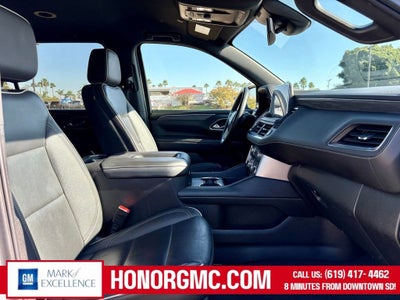 2024 GMC Yukon XL SLT