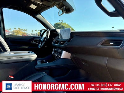 2024 GMC Yukon XL SLT