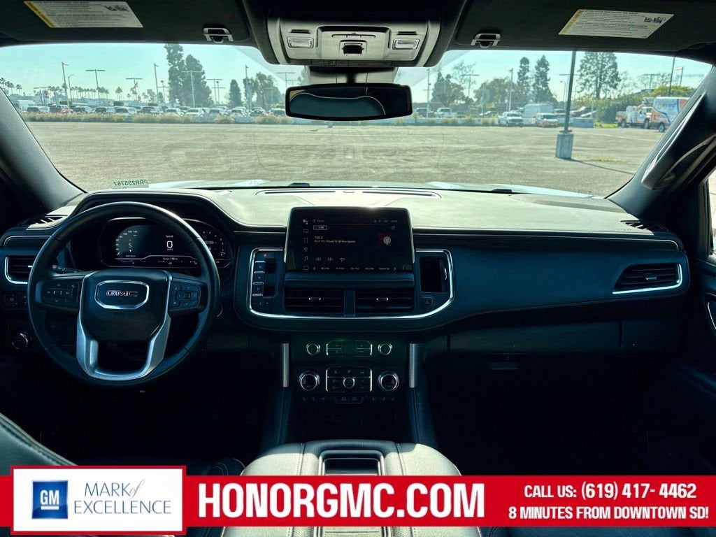 2024 GMC Yukon XL SLT