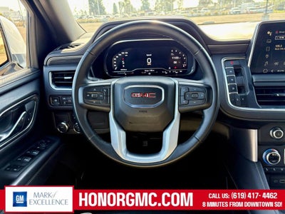 2024 GMC Yukon XL SLT
