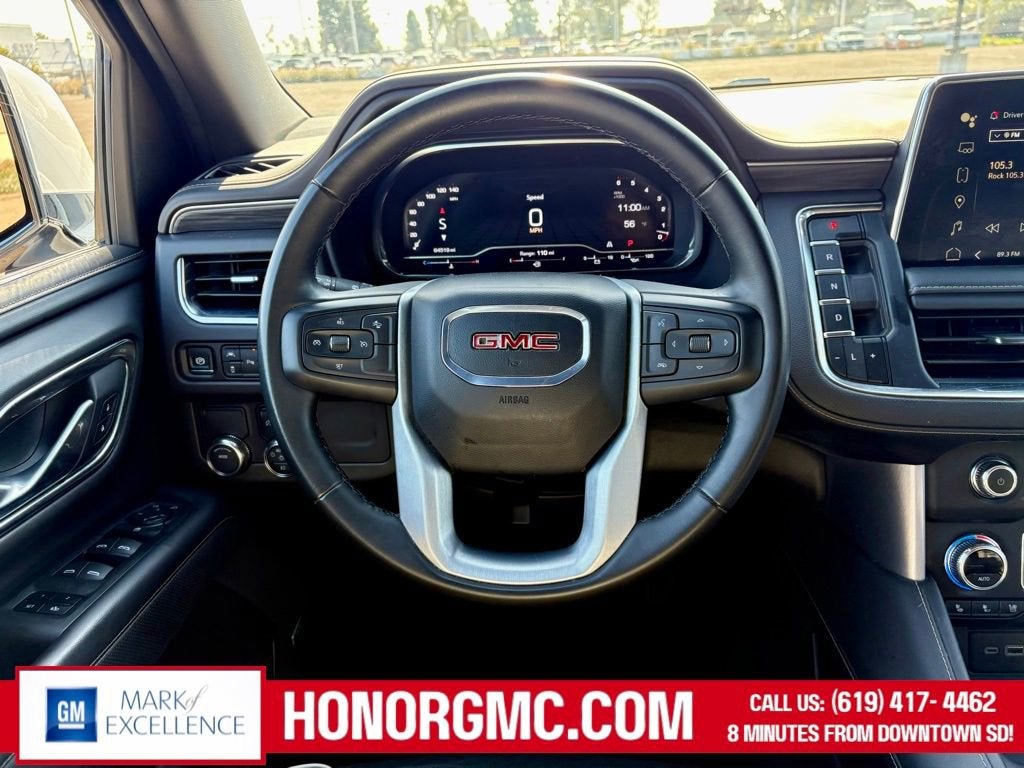 2024 GMC Yukon XL SLT