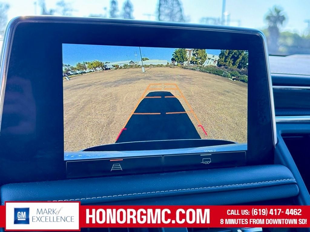 2024 GMC Yukon XL SLT