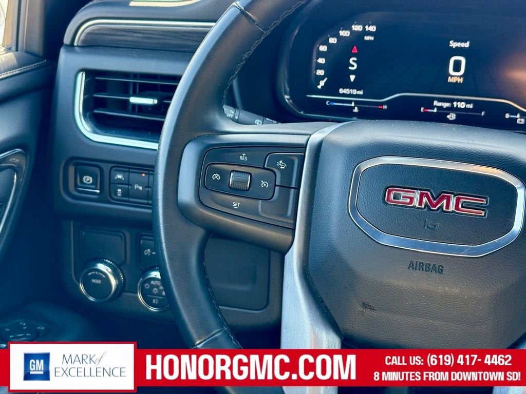 2024 GMC Yukon XL SLT