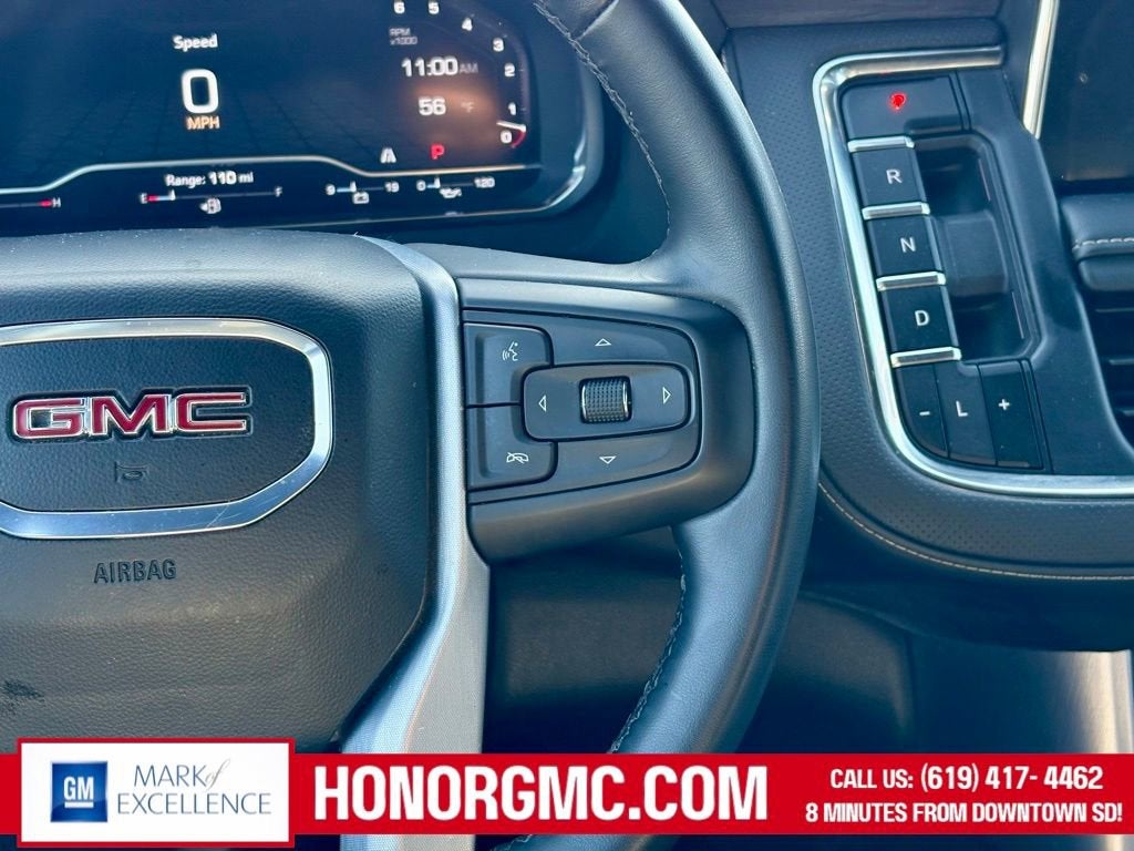 2024 GMC Yukon XL SLT