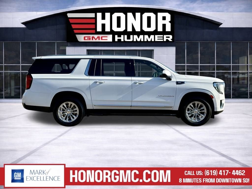 2024 GMC Yukon XL SLT