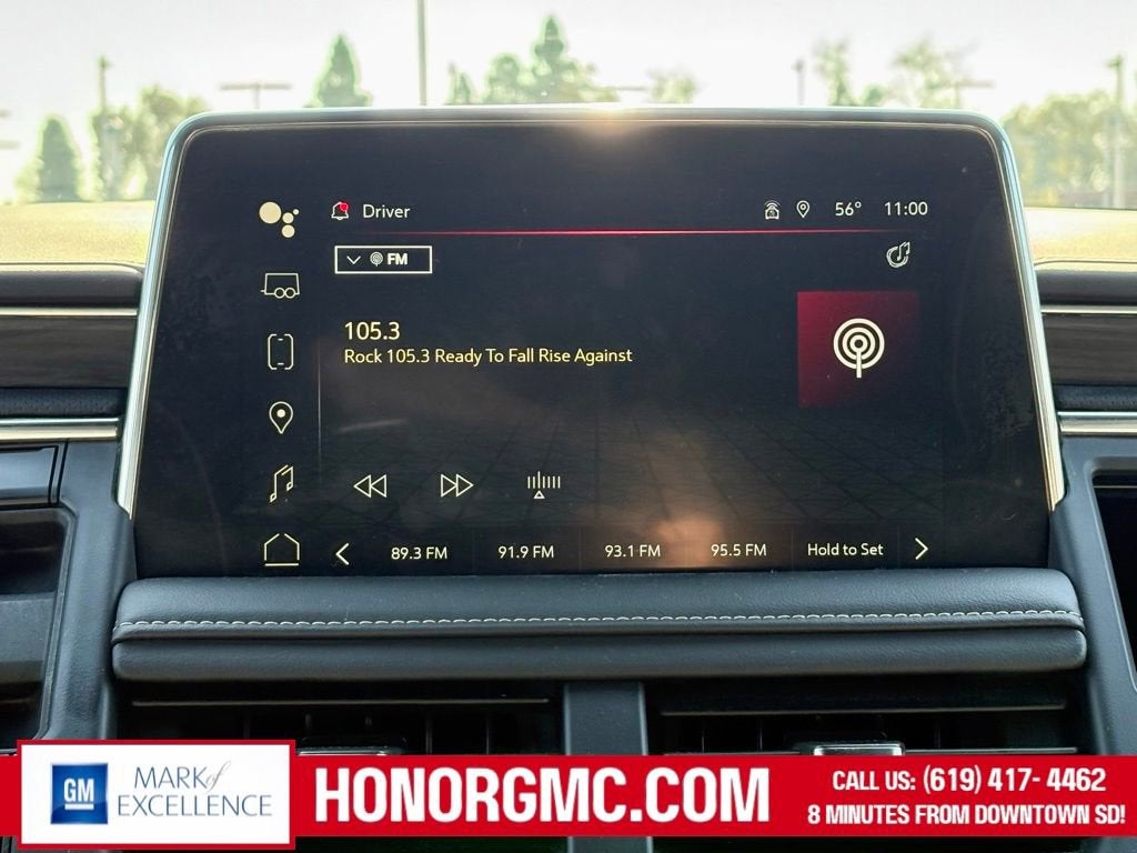 2024 GMC Yukon XL SLT