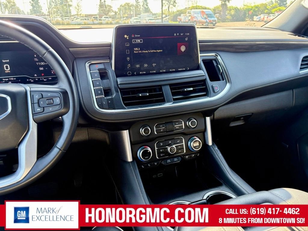 2024 GMC Yukon XL SLT