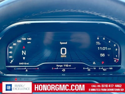 2024 GMC Yukon XL SLT