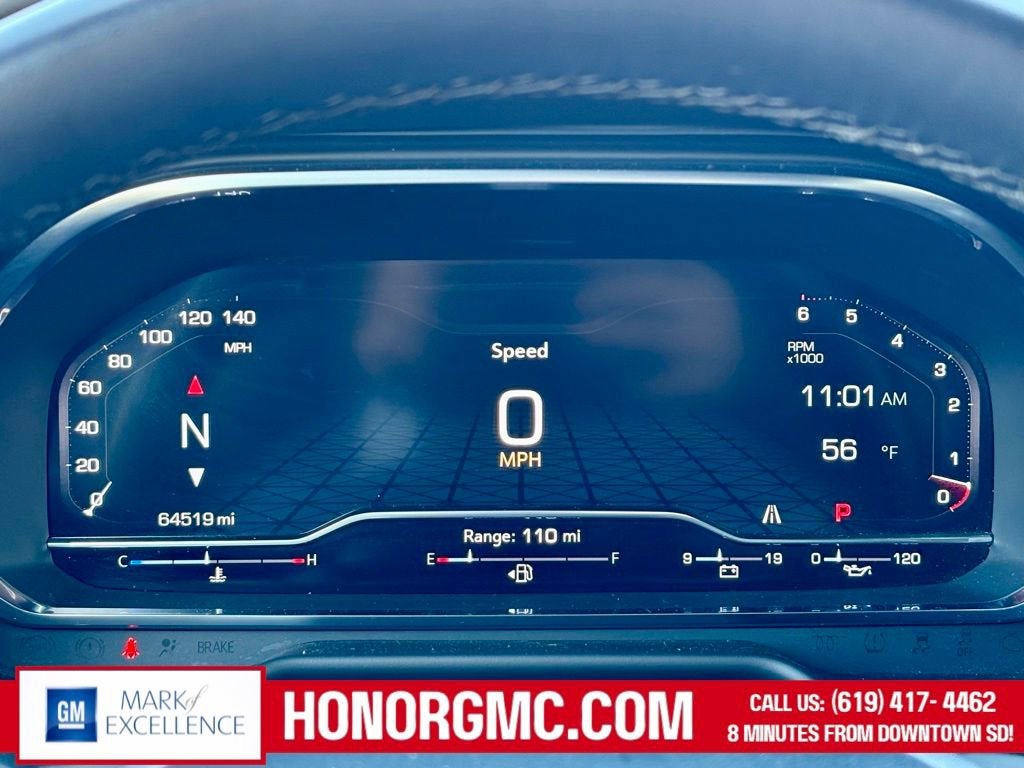 2024 GMC Yukon XL SLT