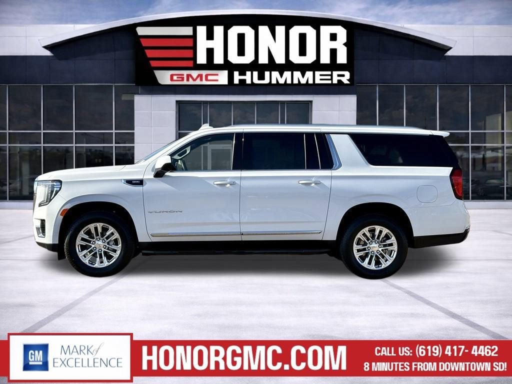 2024 GMC Yukon XL SLT