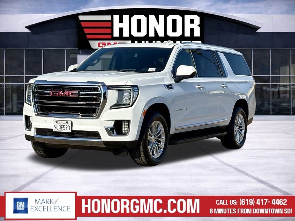 2024 GMC Yukon XL SLT