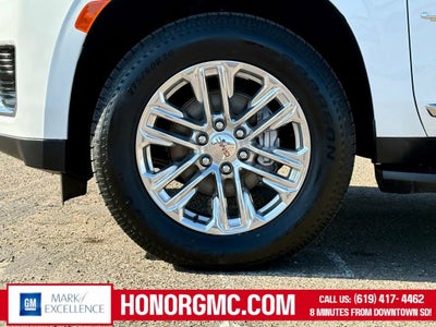 2024 GMC Yukon XL SLT