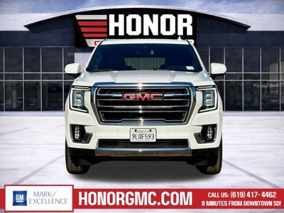 2024 GMC Yukon XL SLT