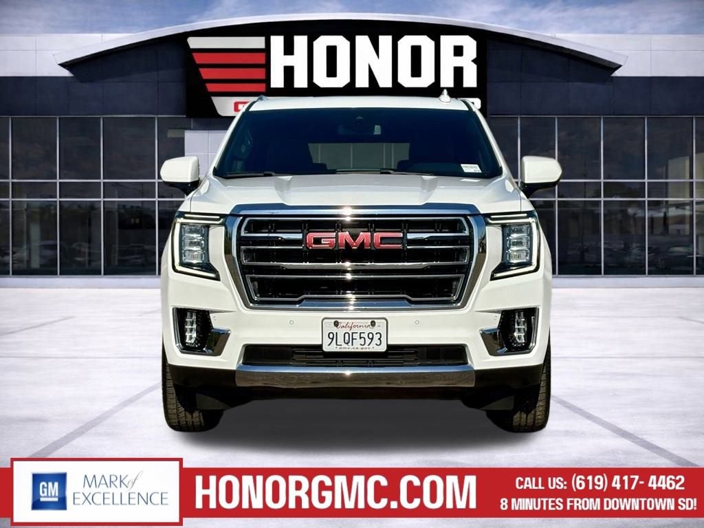 2024 GMC Yukon XL SLT