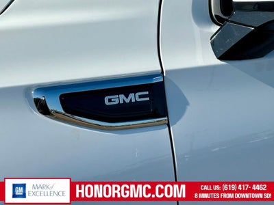 2024 GMC Yukon XL SLT
