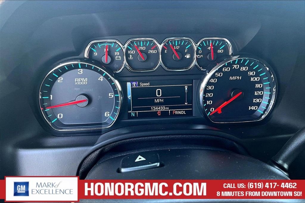 2018 GMC Yukon SLT