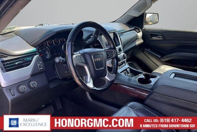 2018 GMC Yukon SLT