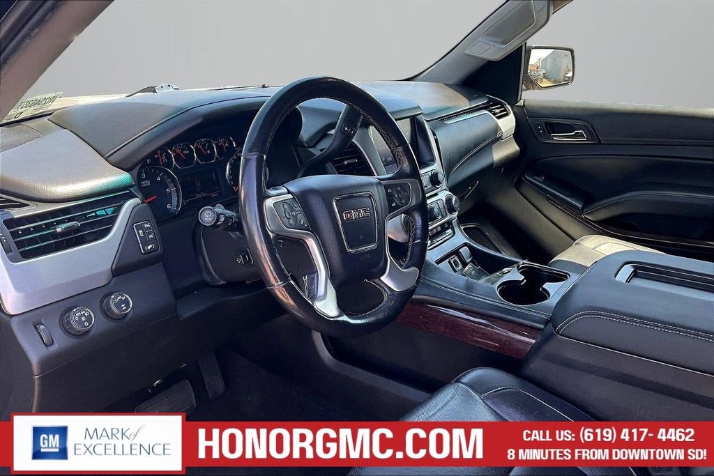 2018 GMC Yukon SLT