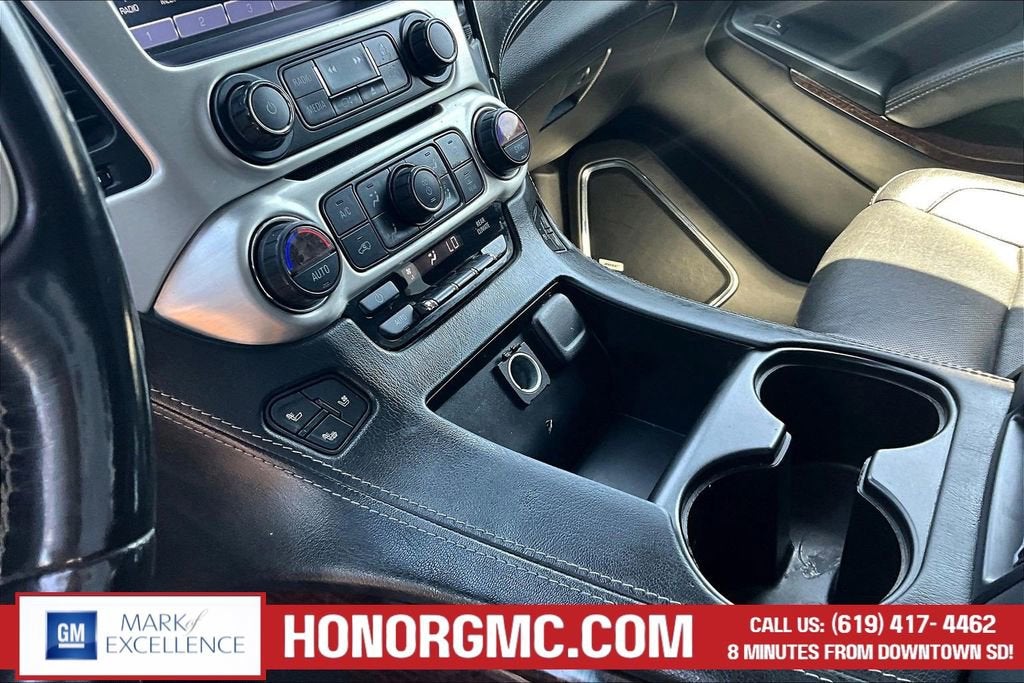 2018 GMC Yukon SLT
