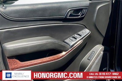 2018 GMC Yukon SLT