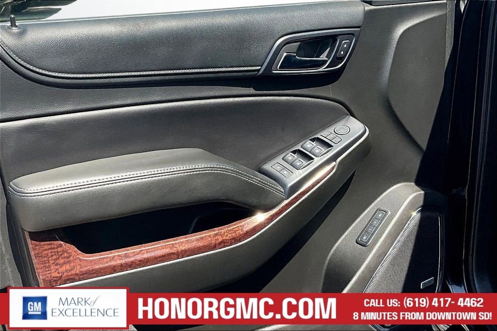 2018 GMC Yukon SLT