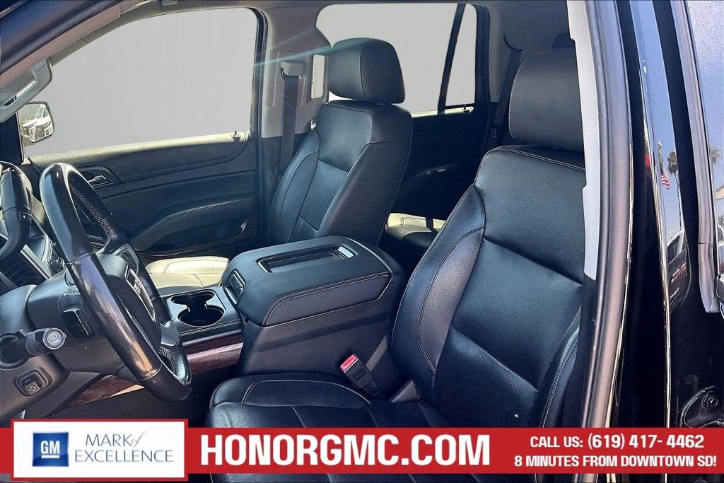 2018 GMC Yukon SLT