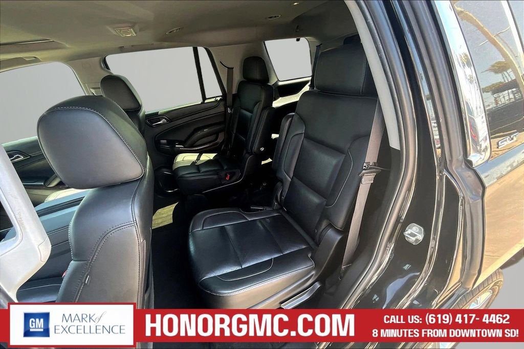 2018 GMC Yukon SLT