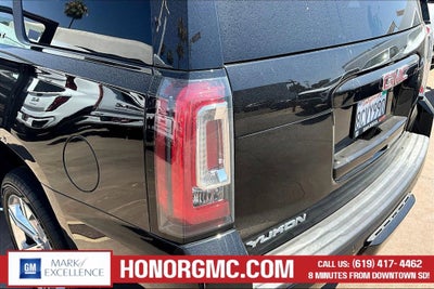2018 GMC Yukon SLT