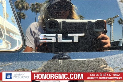 2018 GMC Yukon SLT