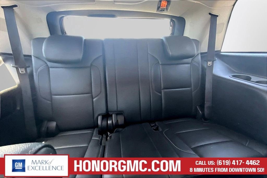2018 GMC Yukon SLT