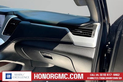 2018 GMC Yukon SLT