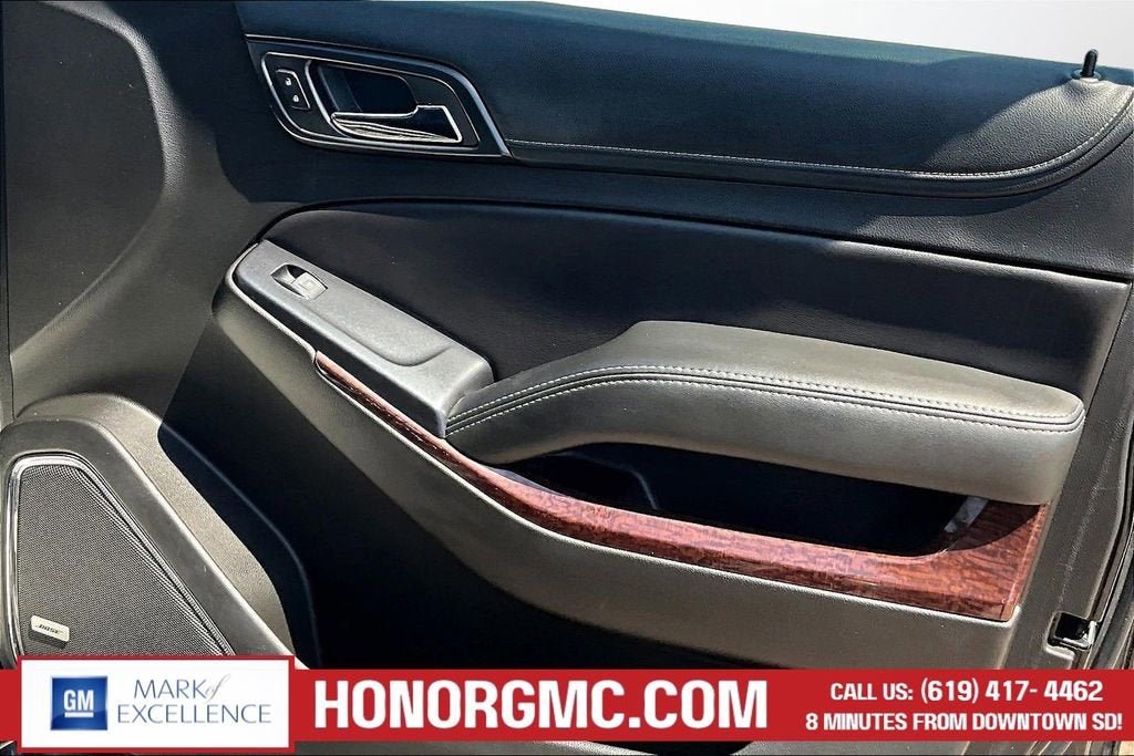 2018 GMC Yukon SLT