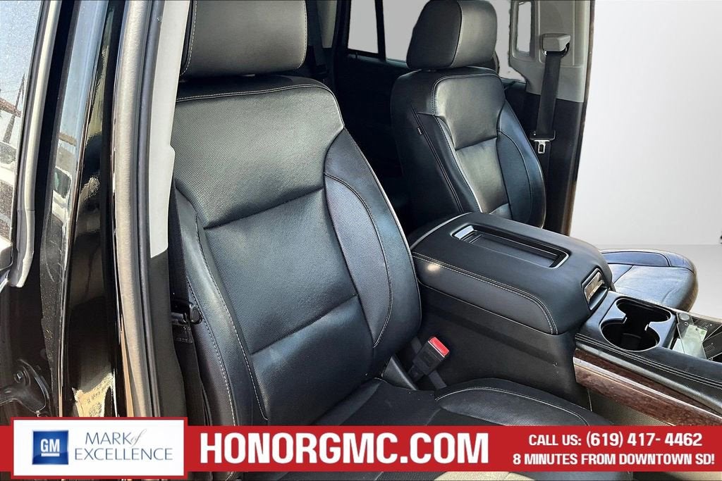 2018 GMC Yukon SLT