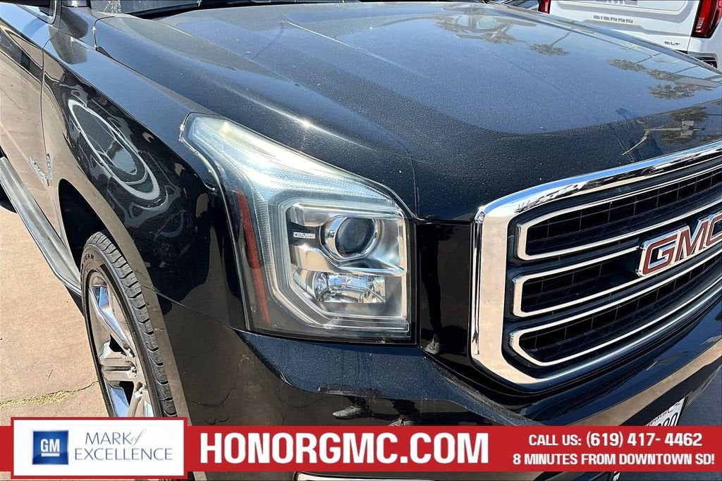 2018 GMC Yukon SLT