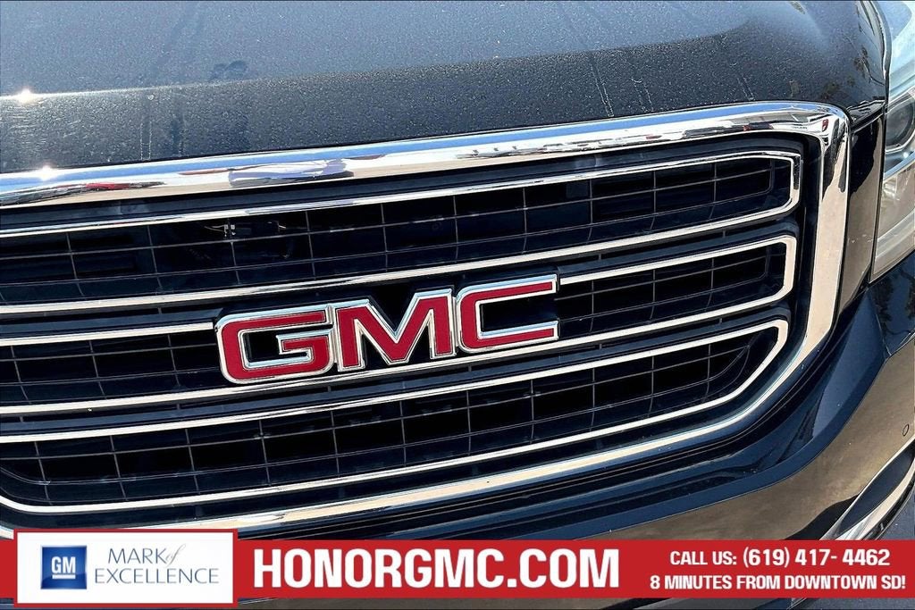 2018 GMC Yukon SLT