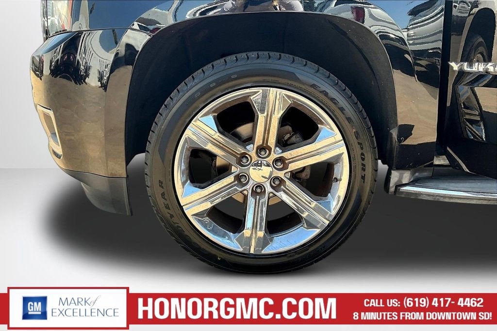 2018 GMC Yukon SLT