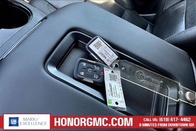 2018 GMC Yukon SLT