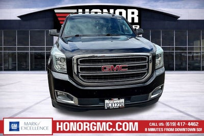 2018 GMC Yukon SLT