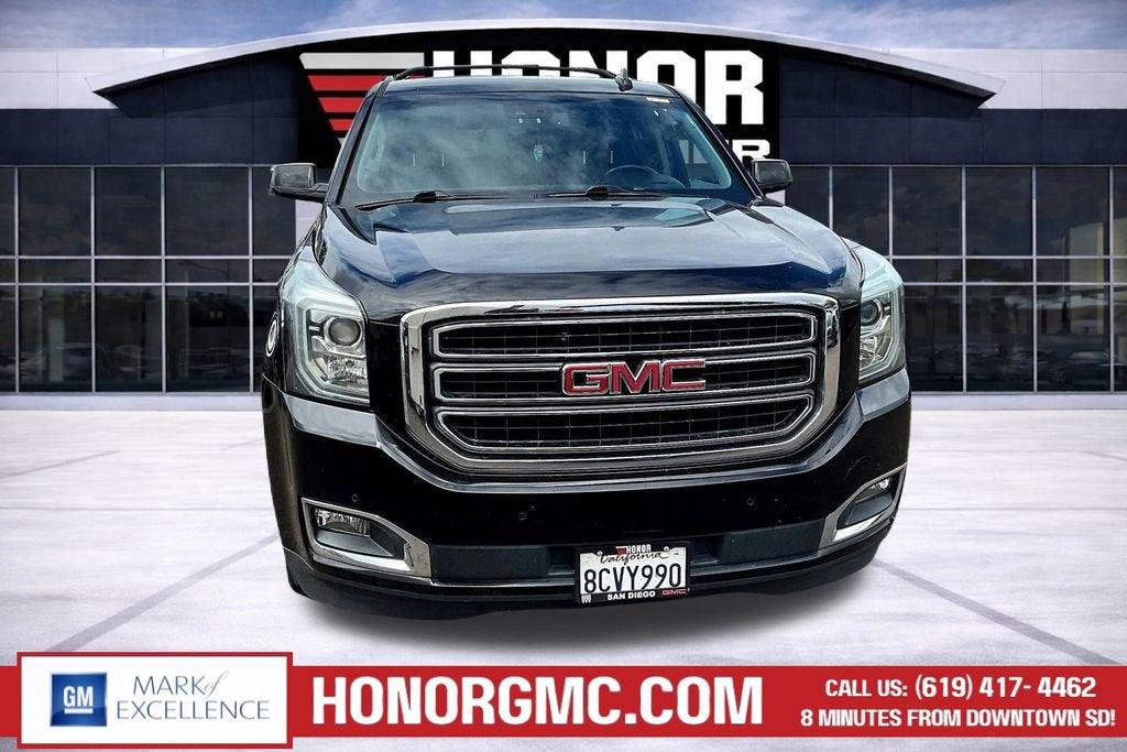 2018 GMC Yukon SLT