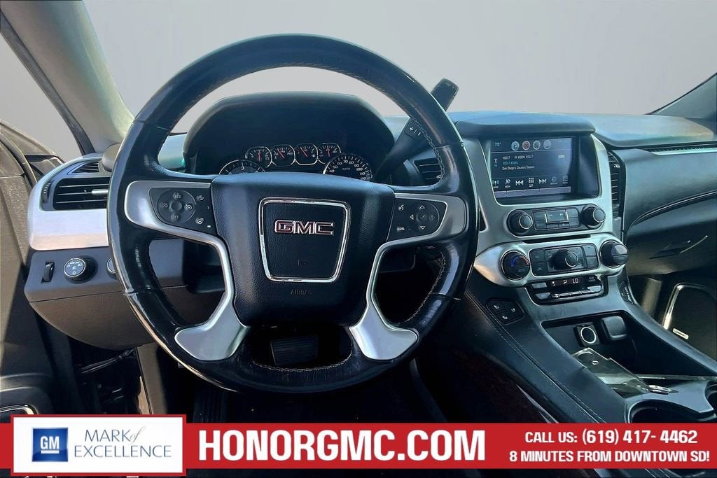 2018 GMC Yukon SLT