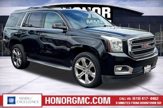 2018 GMC Yukon SLT