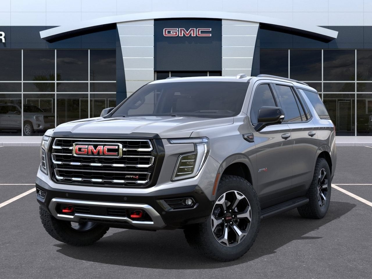 2026 GMC Yukon AT4