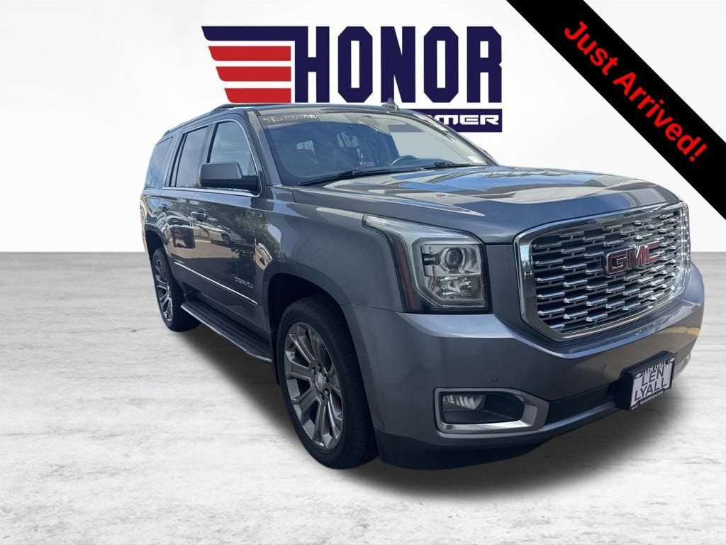 2020 GMC Yukon Denali