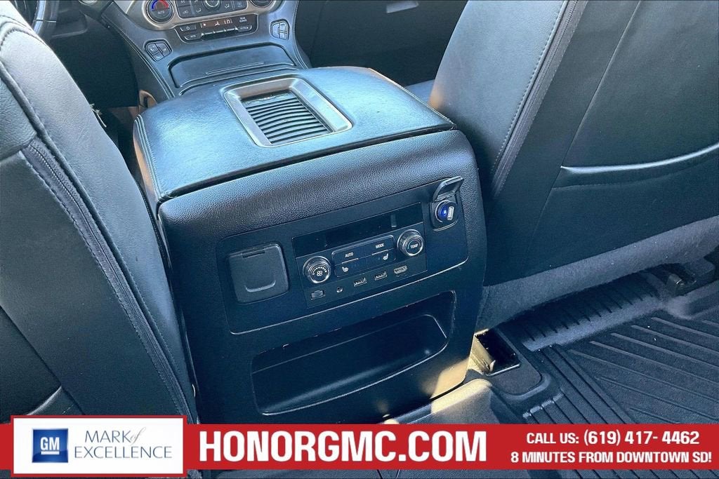 2020 GMC Yukon Denali